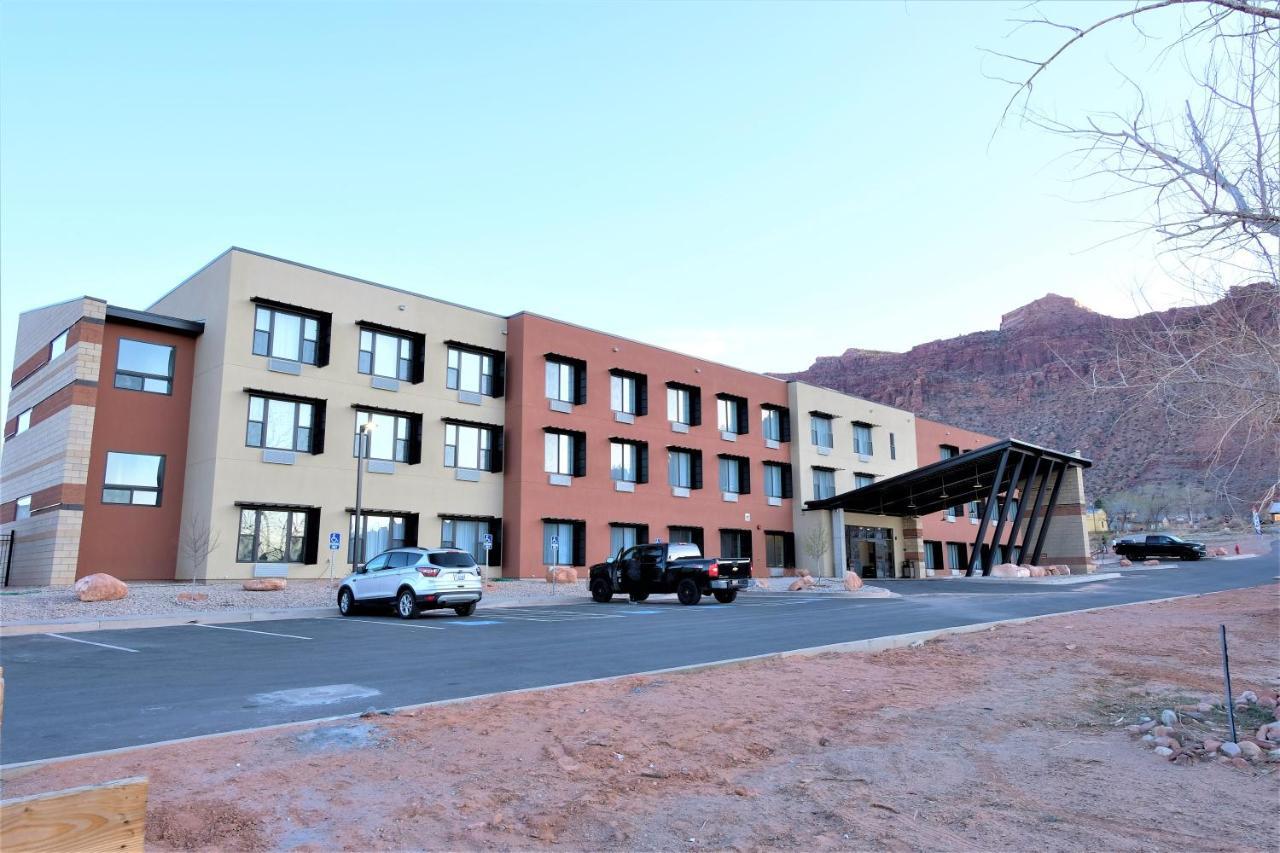 Scenic View Inn & Suites Moab Exterior foto