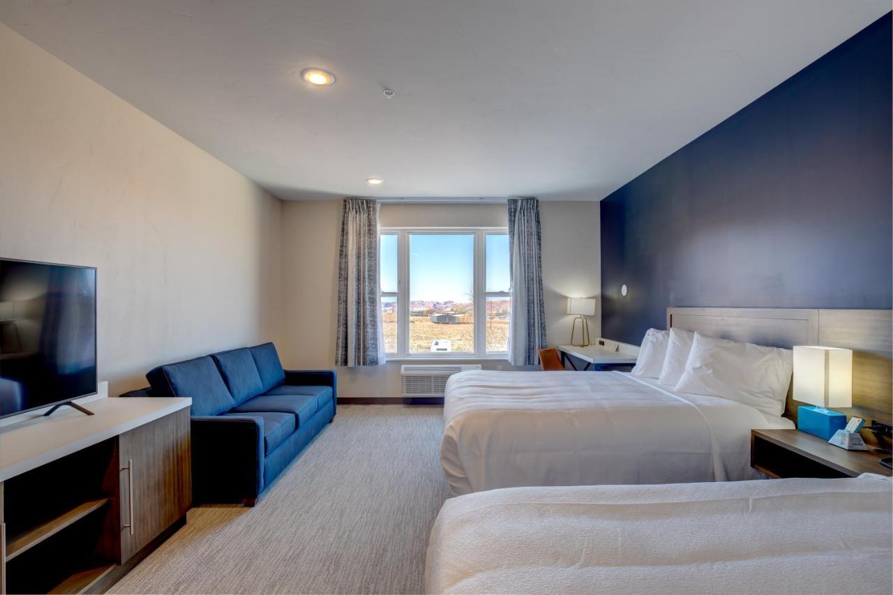 Scenic View Inn & Suites Moab Exterior foto